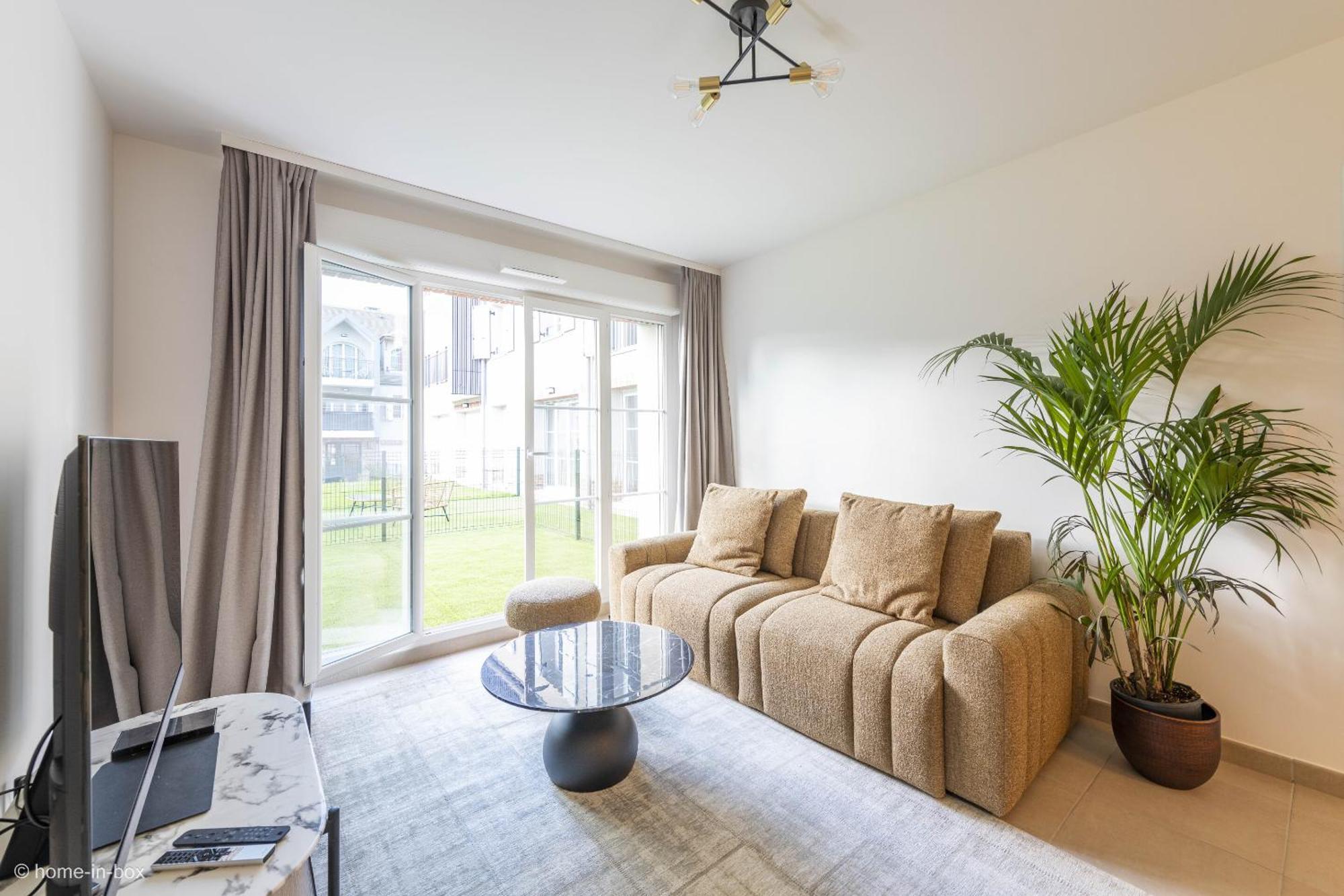 Domaine Nature - Paris/val D'europe Apartment *