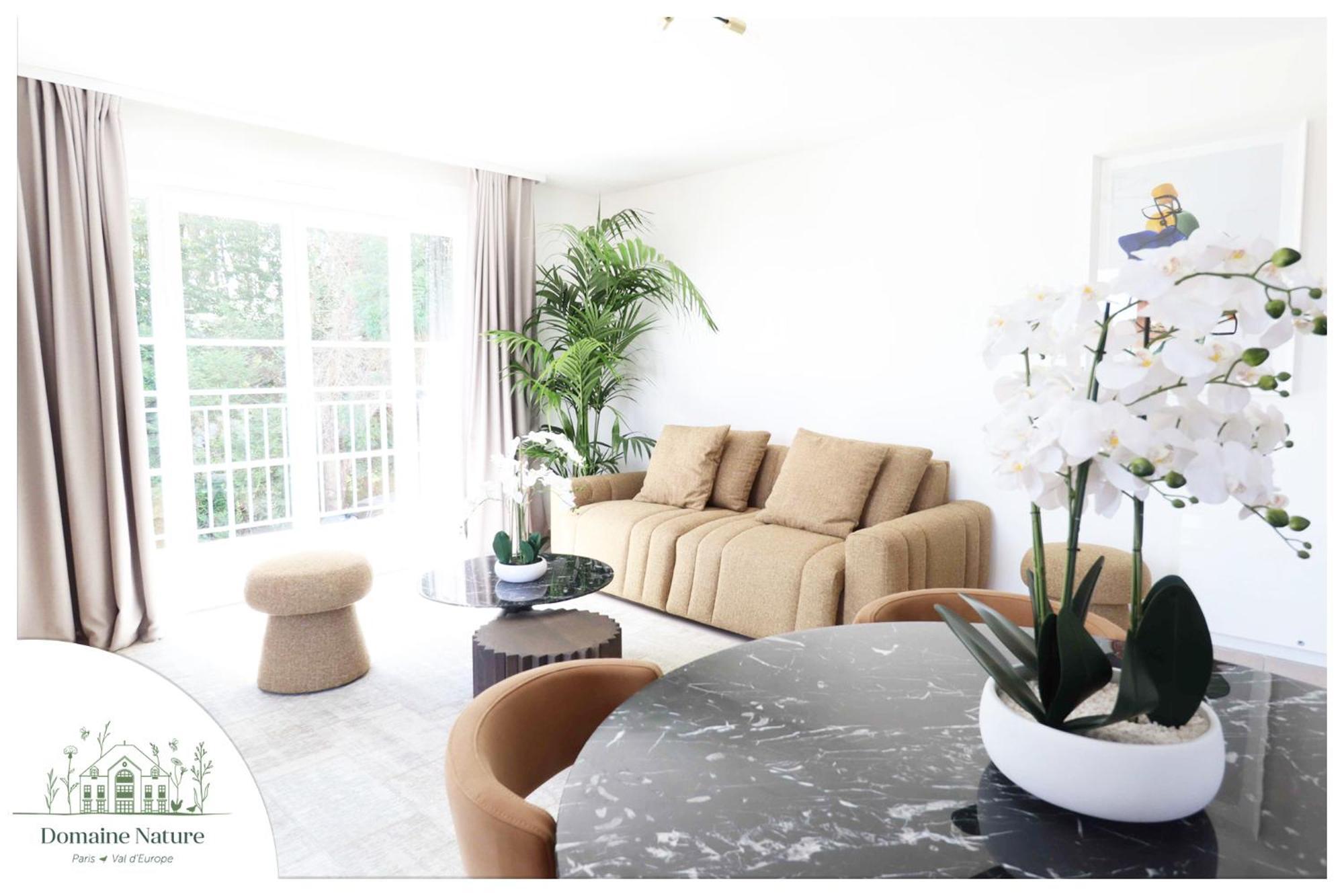 Apartment Domaine Nature - Paris/val D'europe Bussy-Saint-Georges