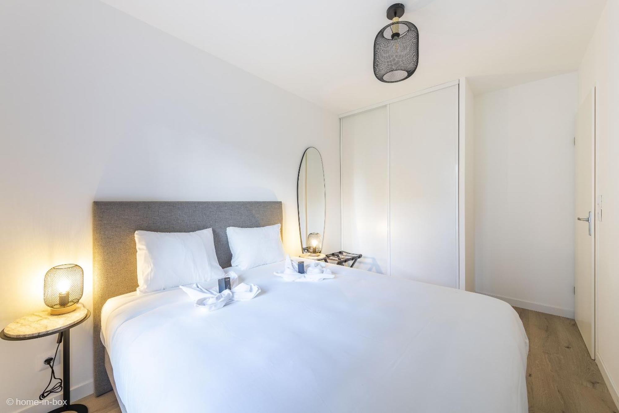 Domaine Nature - Paris/val D'europe Apartment *