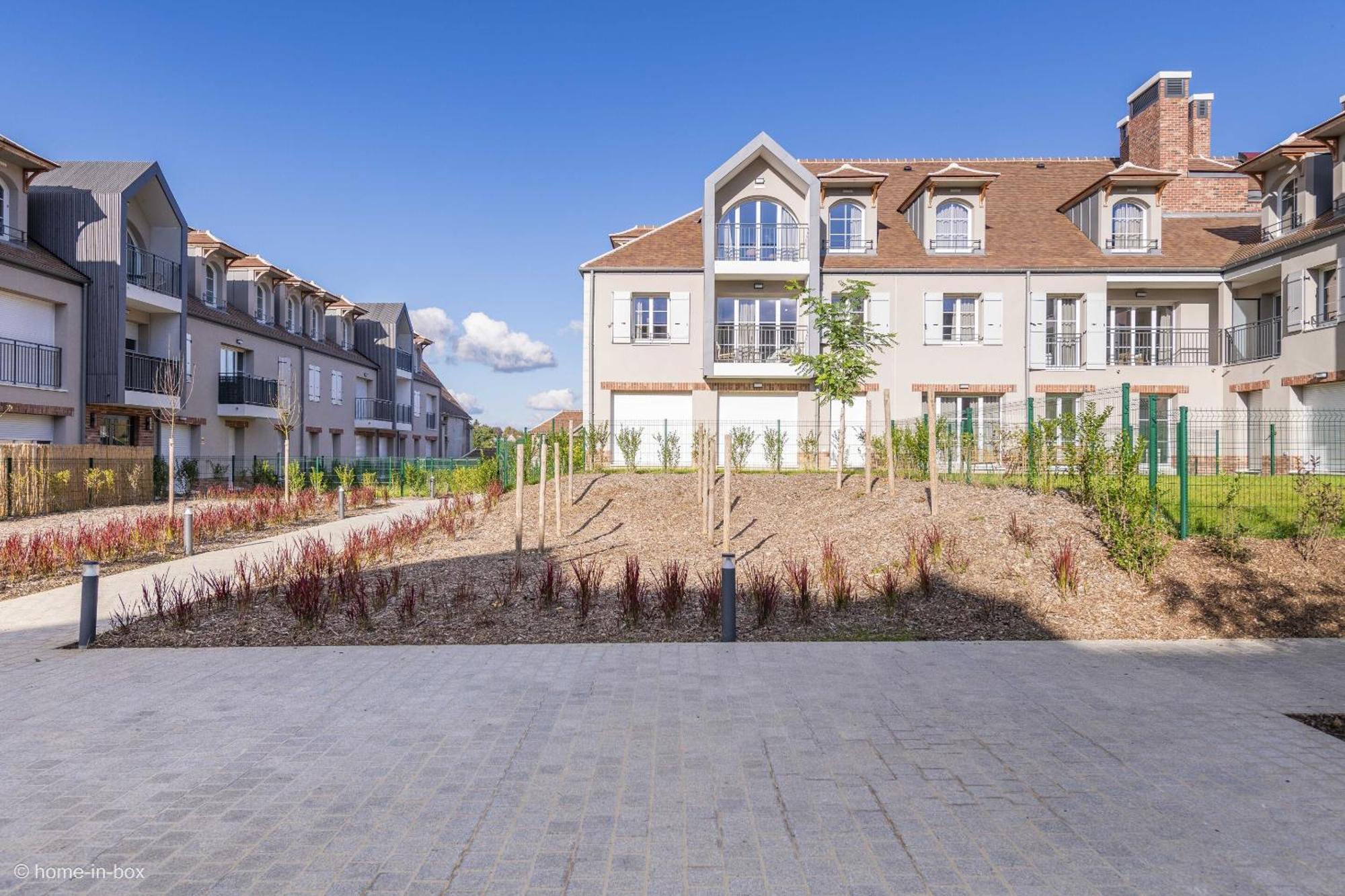 Domaine Nature - Paris/val D'europe Bussy-Saint-Georges