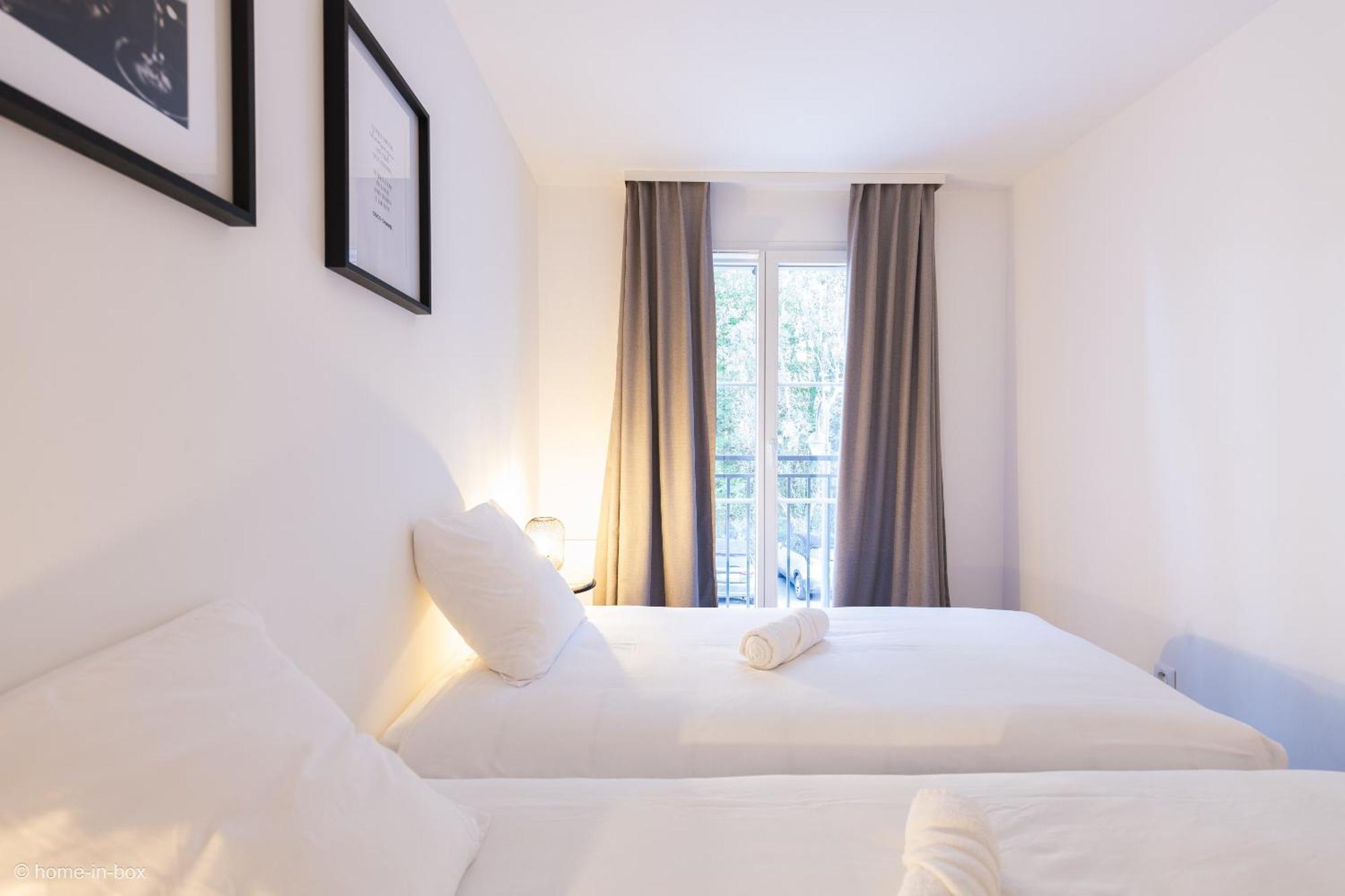 Domaine Nature - Paris/val D'europe * Bussy-Saint-Georges