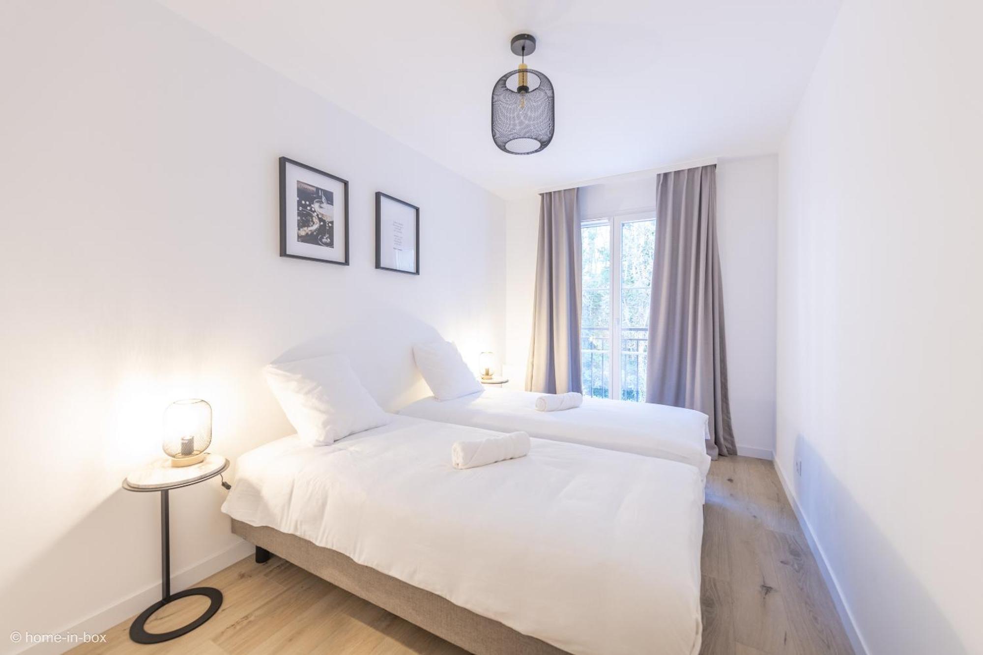 Domaine Nature - Paris/val D'europe Apartment Bussy-Saint-Georges